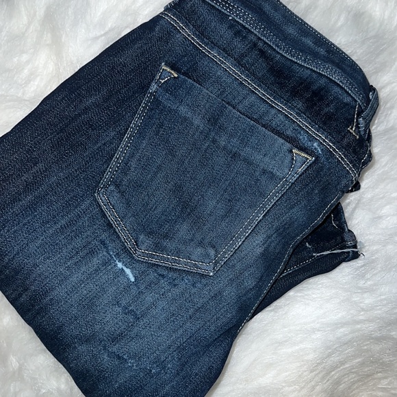 BEBE y2k denim jeans - Picture 11 of 12